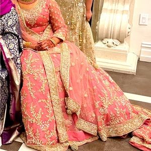 Beautiful bridal gown- see video